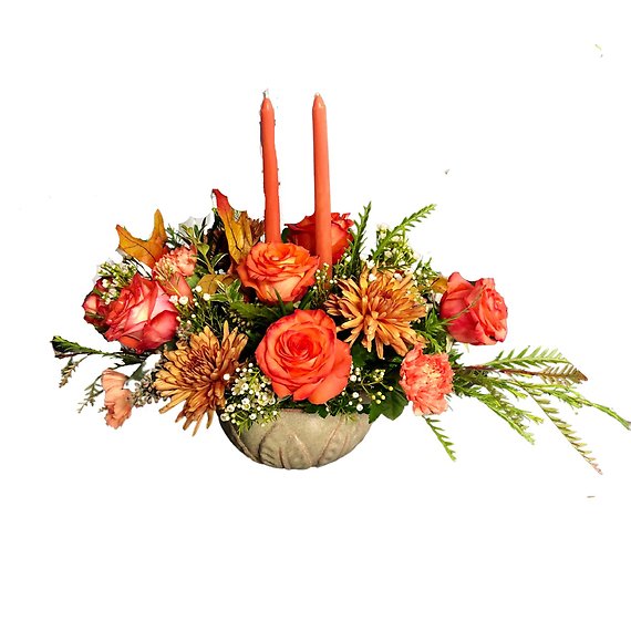 Thanksgiving Harvest Centerpiece